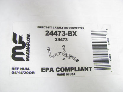 Magnaflow 24473 Direct-Fit Catalytic Converter For 05-06 Grand Cherokee 3.7L V6