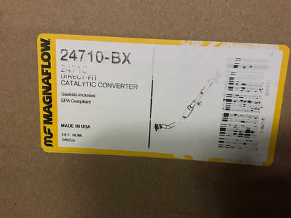 Magnaflow 24710 Direct-Fit Catalytic Converter - 2004-05 Rendezvous, Aztek 3.4L
