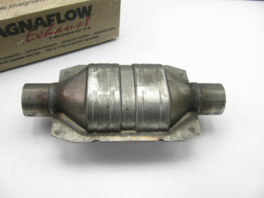 Magnaflow 338104 Universal Catalytic Converter - 2'' California CARB Compliant