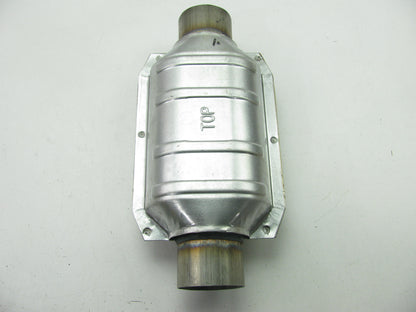 Magnaflow 444006 Universal Catalytic Converter - 2.5'' California CARB Compliant