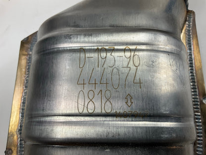 Magnaflow 444074 Catalytic Converter CARB (California) Approved, 2'' Outlet Inlet