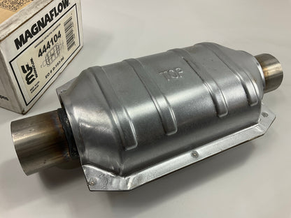 Magnaflow 444104 Catalytic Converter 2'' Inlet, 2'' Outlet, Universal, CARB (CALI)