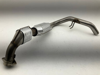 Small Dent See Photos - Magnaflow 447117 Left Catalytic Converter CARB Compliant