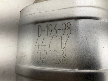 Small Dent See Photos - Magnaflow 447117 Left Catalytic Converter CARB Compliant