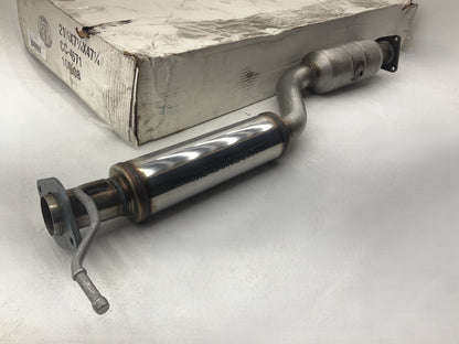 MISSING HARDWARE Magnaflow 49150 Direct-Fit Catalytic Converter 04-09 Mazda RX-8