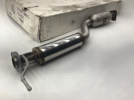 MISSING HARDWARE Magnaflow 49150 Direct-Fit Catalytic Converter 04-09 Mazda RX-8