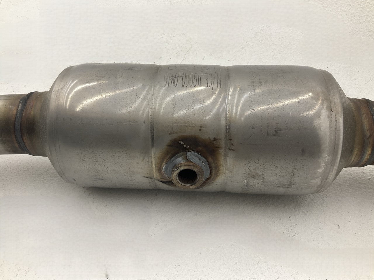 MISSING HARDWARE Magnaflow 49150 Direct-Fit Catalytic Converter 04-09 Mazda RX-8