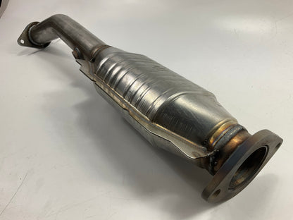 INCOMPLETE Magnaflow 49218 DirectFit EPA Compliant REAR LEFT Catalytic Converter