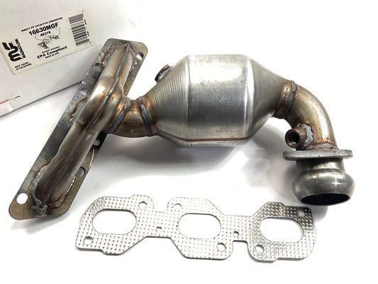 Magnaflow 49376 FRONT Direct Fit Catalytic Converter & Manifold 07-08 Escape 3.0