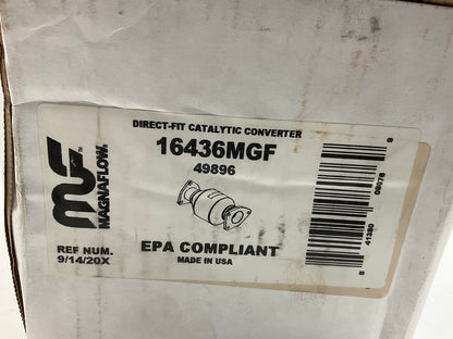 Magnaflow 49896 Direct Fit EPA Compliant Catalytic Converter