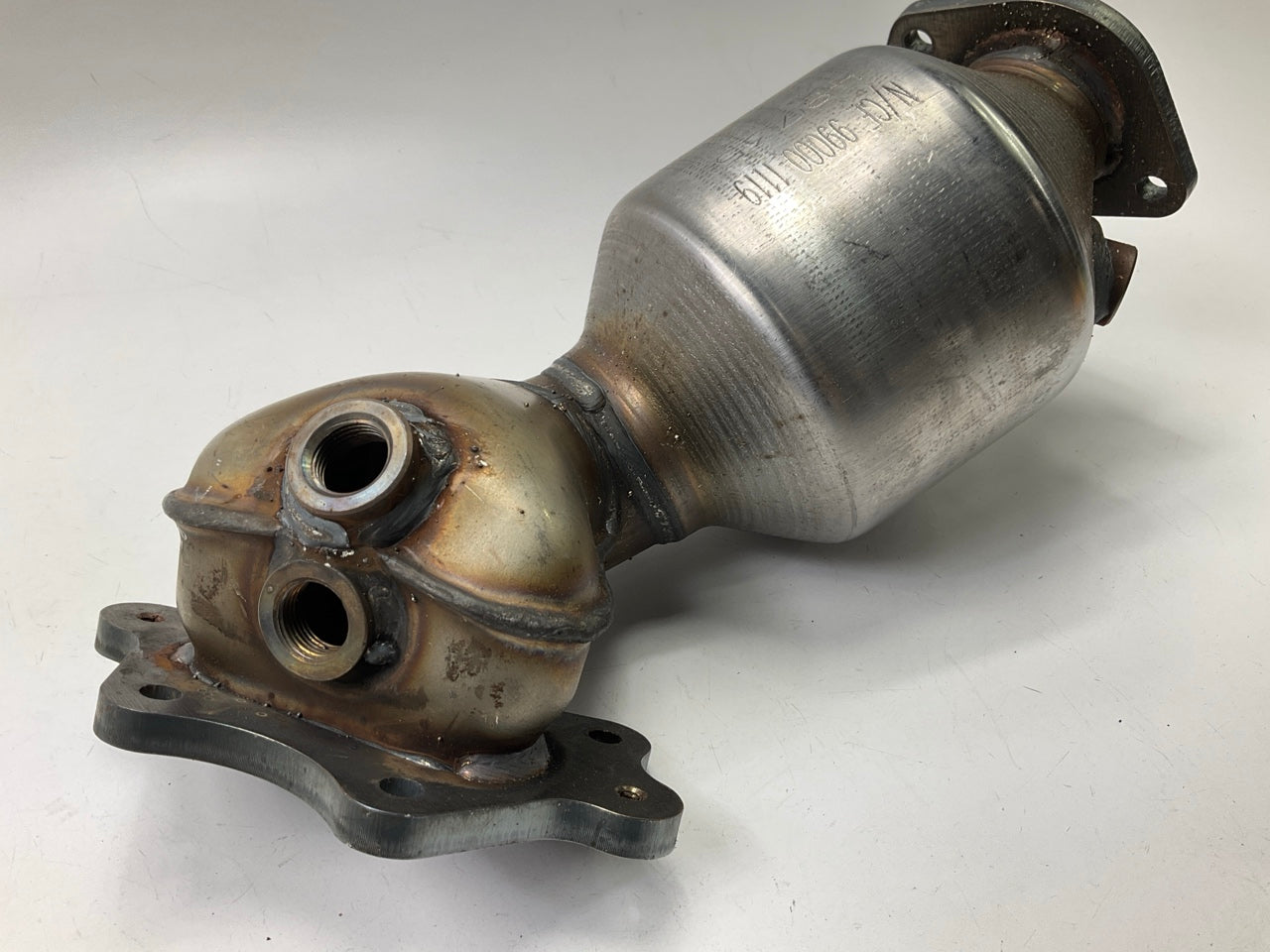 MISSING GASKET - Magnaflow Direct-Fit Catalytic Converter 06-11 Civic HYBRID 1.3