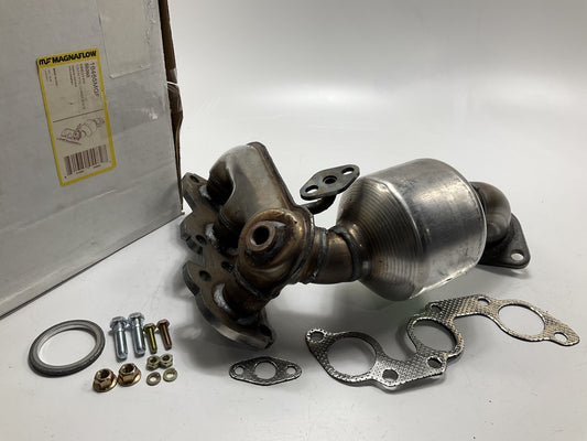 Magnaflow 50260 REAR Direct Fit Catalytic Converter & Manifold - 02-06 Camry V6