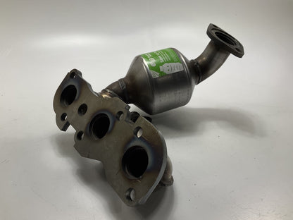 Magnaflow 50260 REAR Direct Fit Catalytic Converter & Manifold - 02-06 Camry V6