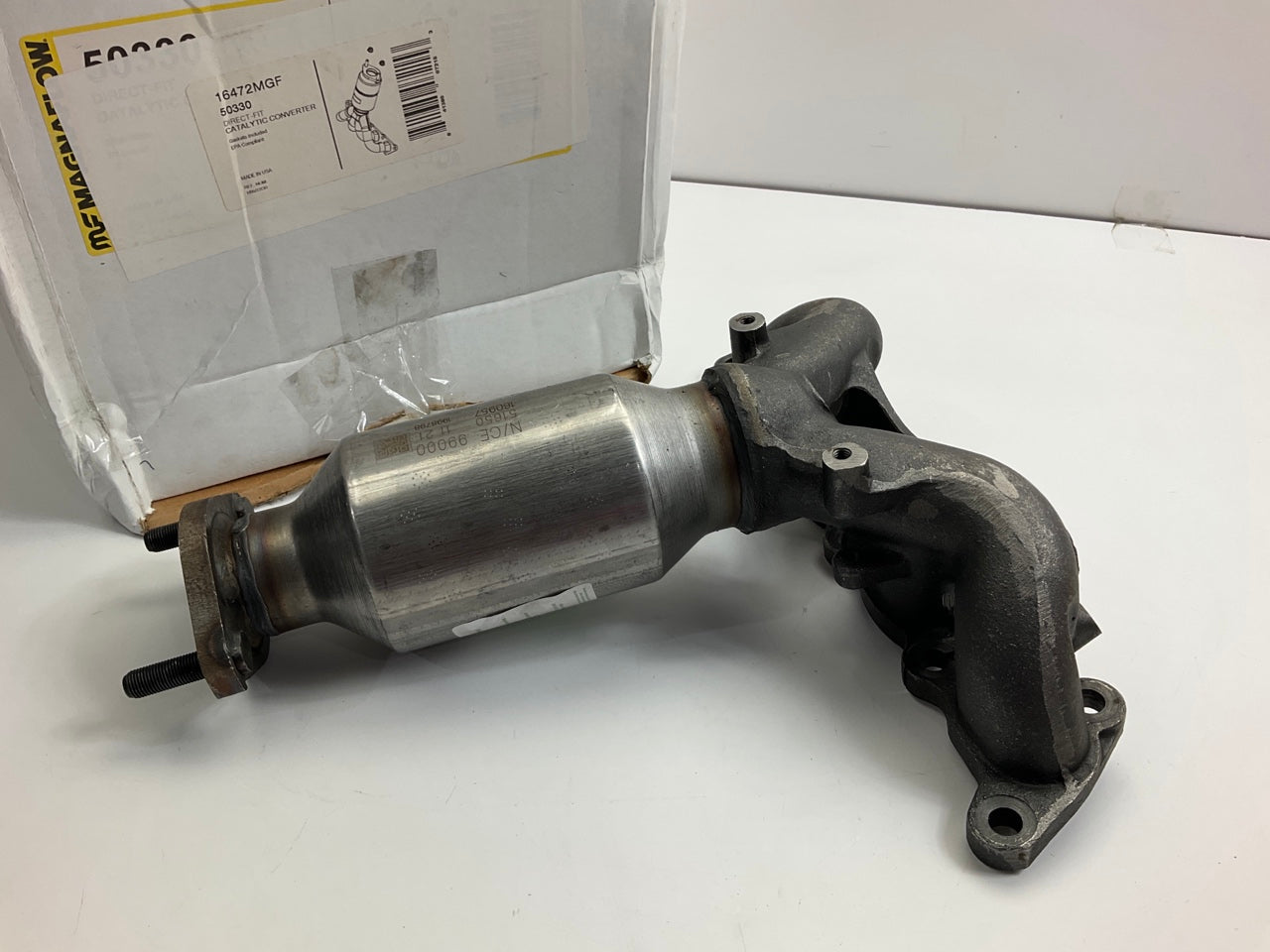 Magnaflow 50330 Catalytic Converter W/ Integrated Exhaust Manifold - EPA