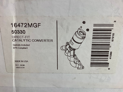 Magnaflow 50330 Catalytic Converter W/ Integrated Exhaust Manifold - EPA