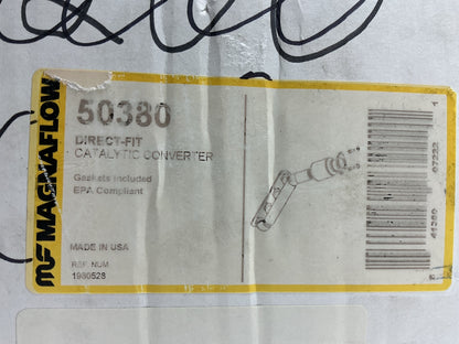 Magnaflow 50380-TYPE2 Left Catalytic Converter & Exhaust Manifold
