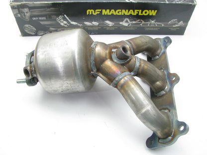 Magnaflow 50550 REAR Direct-Fit Catalytic Converter & Manifold 05-09 Tucson 2.7L