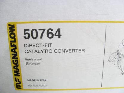 Magnaflow 50764 Direct-Fit Catalytic Converter & Exhaust Manifold 04-06 Colorado