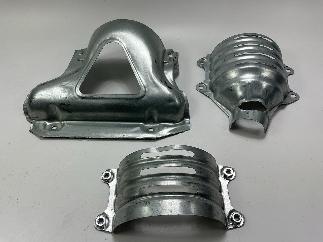 W/O GASKET Magnaflow Direct Fit Catalytic Converter & Manifold 01-05 Civic 1.7L