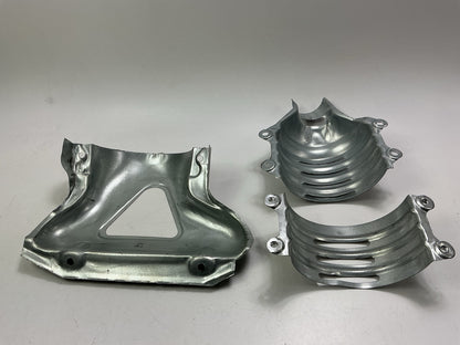 W/O GASKET Magnaflow Direct Fit Catalytic Converter & Manifold 01-05 Civic 1.7L