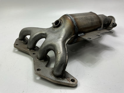 W/O GASKET Magnaflow Direct Fit Catalytic Converter & Manifold 01-05 Civic 1.7L
