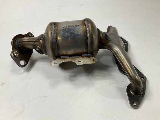 Magnaflow 50884 Direct Fit EPA Catalytic Converter & Manifold - 01-05 Civic 1.7L