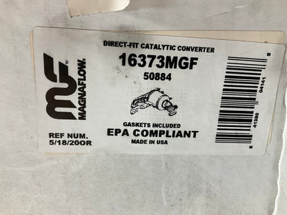 Magnaflow 50884 Direct Fit EPA Catalytic Converter & Manifold - 01-05 Civic 1.7L