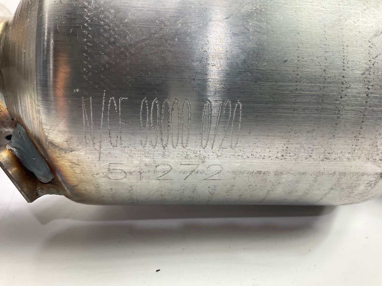 Magnaflow 51272 Direct Fit RIGHT Catalytic Converter & Exhaust Manifold 2.7L V6
