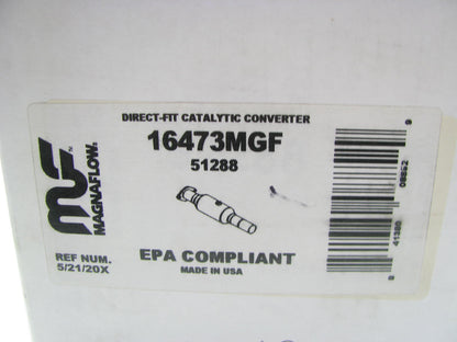 Magnaflow 51288 Direct Fit EPA Compliant Catalytic Converter