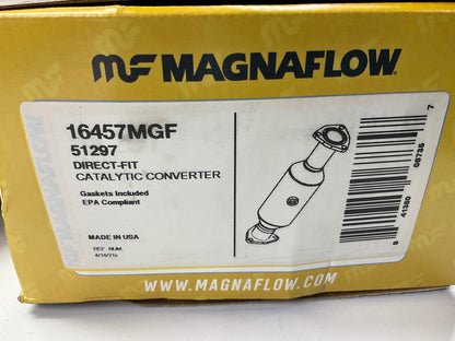 Magnaflow 51297 Direct-Fit Catalytic Converter For 1999-2004 Honda Odyssey V6