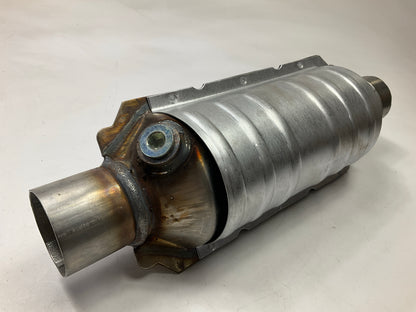 Magnaflow 51304 Universal OBDII Catalytic Converter, 2'' Inlet & Outlet, 15'' Long