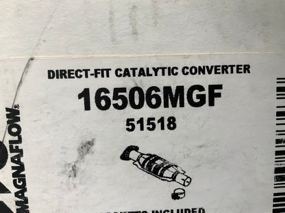 Magnaflow 51518 Direct Fit EPA Compliant Catalytic Converter 09-12 Escape 3.0 V6