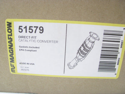 Magnaflow 51579 Direct Fit EPA Compliant Catalytic Converter, REAR, 3.6L V6 ONLY