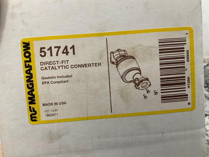 Magnaflow 51741 Direct Fit EPA Compliant REAR Catalytic Converter