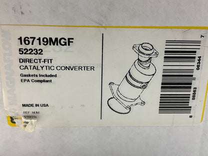 Magnaflow 52232 Direct Fit EPA Compliant Catalytic Converter