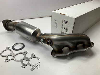 Magnaflow 52445 Left Direct-Fit Catalytic Converter & Manifold - 06-13 IS250 AWD