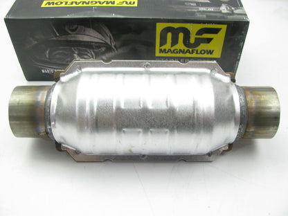 Magnaflow 53006 Universal EPA Compliant Catalytic Converter 2.50'' Inlet / Outlet