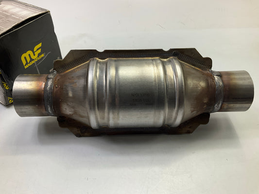 MagnaFlow 53035 Universal Catalytic Converter 2-1/4'' Inlet & Outlet OBDI (OBD1)