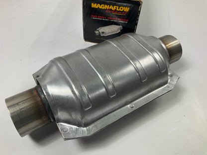 Magnaflow 54305 UNIVERSAL OBDI Catalytic Converter, 2-1/4'' In & Out, 13'' Long