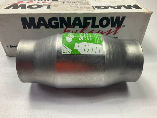 Magnaflow 54959 High Flow 3'' Performance Catalytic Converter Cat, Only 9'' Length