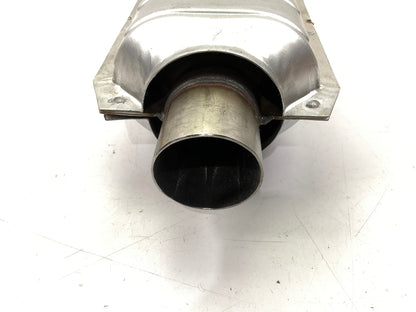 Magnaflow 91004 Universal EPA Compliant Catalytic Converter 2'' Inlet / Outlet