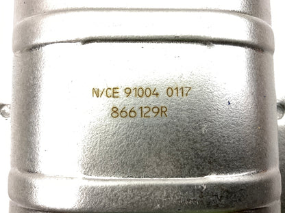 Magnaflow 91004 Universal EPA Compliant Catalytic Converter 2'' Inlet / Outlet