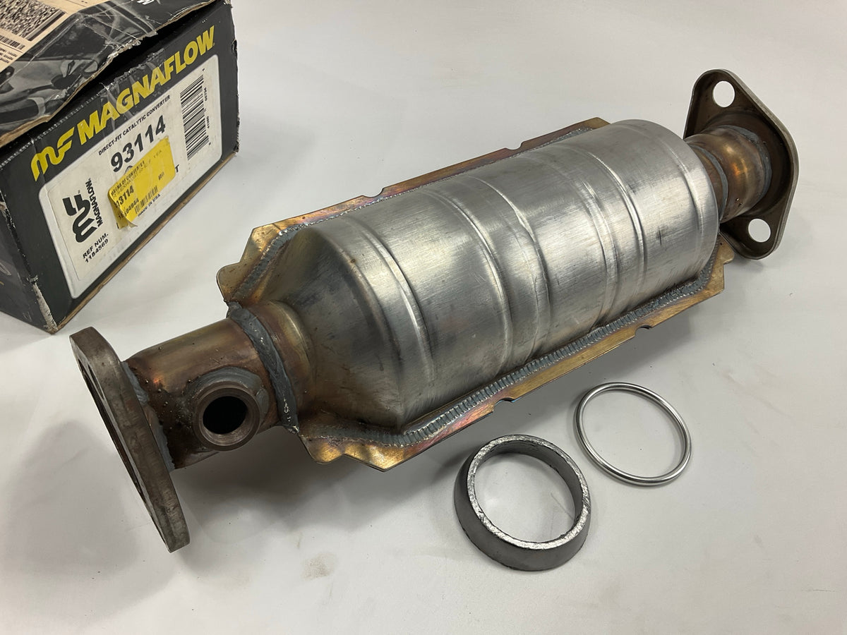 Magnaflow 93114 Direct Fit Catalytic Converter For 1998 Honda Odyssey 2.3L