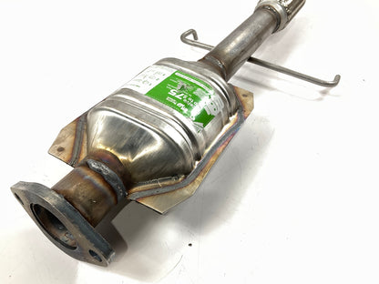 DAMAGED (DENTED Exhaust Tube) Magnaflow 93189 Rear Catalytic Converter