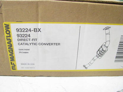 Magnaflow 93224 Rear Right Direct-Fit Catalytic Converter For 01-04 Frontier V6