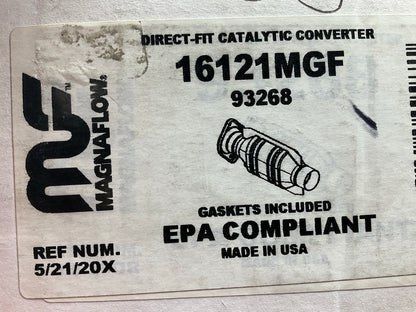 Magnaflow 93268 Direct Fit EPA Catalytic Converter - 2001-2003 Toyota Highlander
