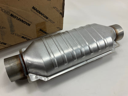 Magnaflow 95509 Universal OBD1 Catalytic Converter Inlet 3'', Outlet 3''