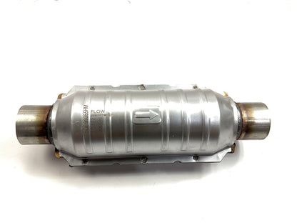 Magnaflow 99355HM Universal EPA Compliant Catalytic Converter 2.25'' Inlet/Outlet