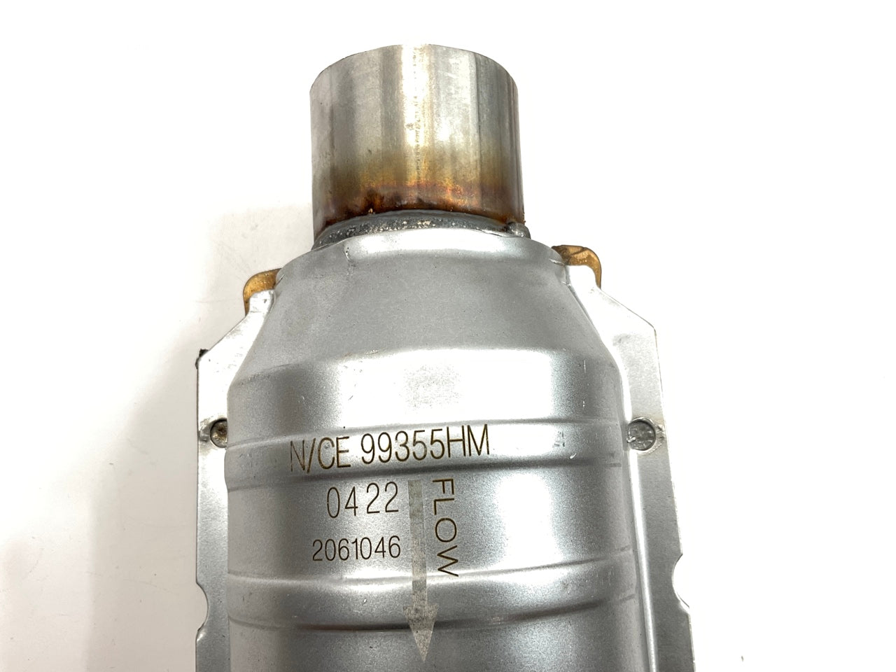 Magnaflow 99355HM Universal EPA Compliant Catalytic Converter 2.25'' Inlet/Outlet