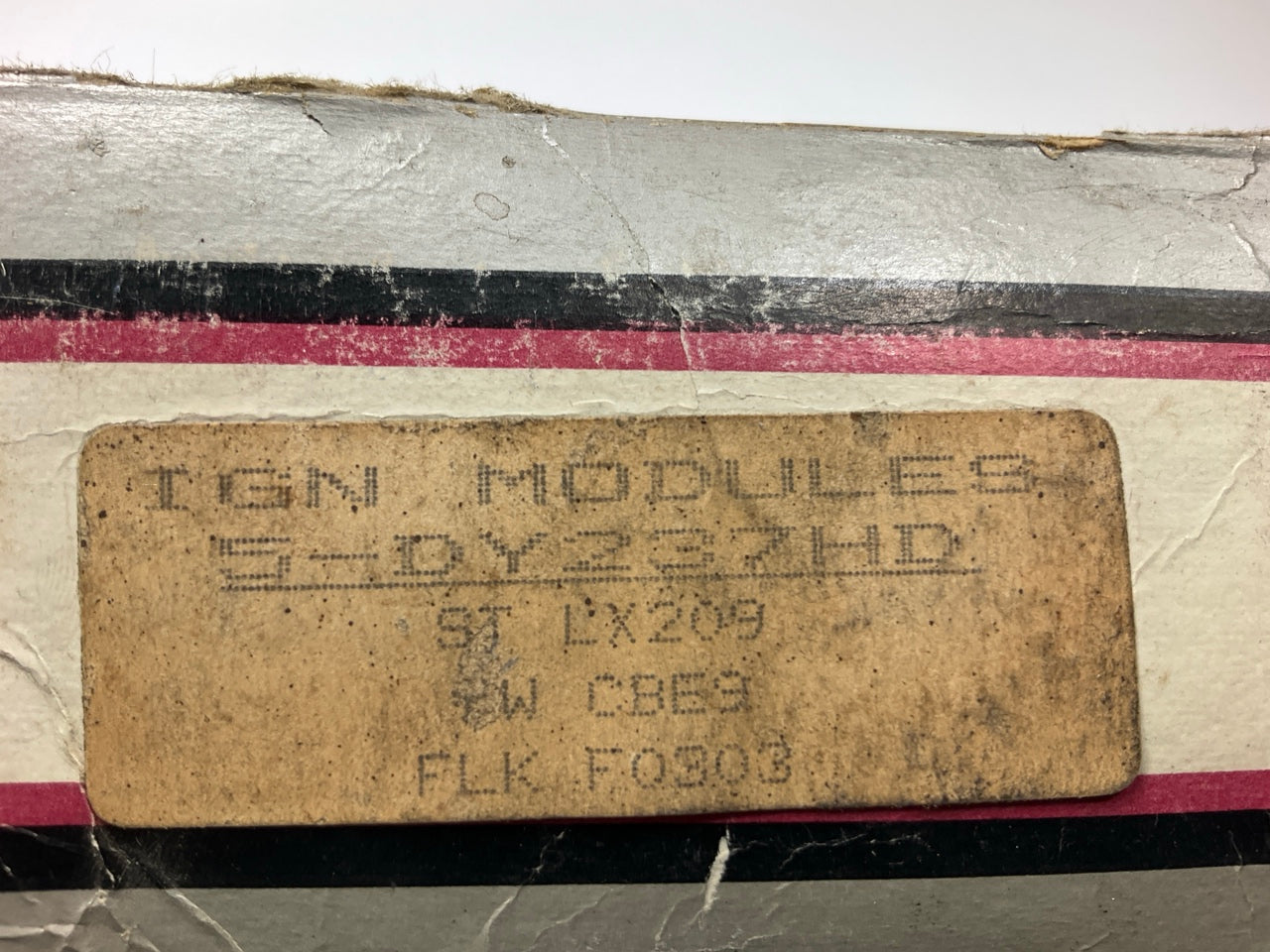 Magnatron 5-DY237HD Ignition Control Module